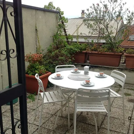 Appartement Luca *