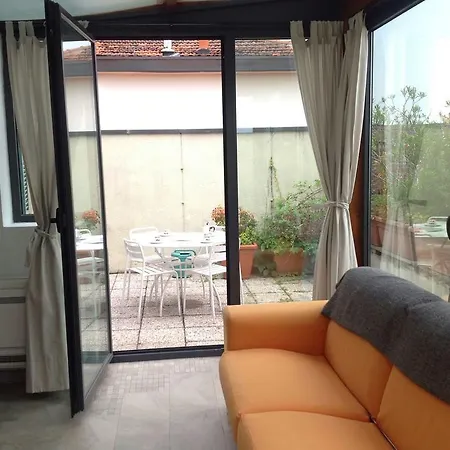 Appartement Luca Milan
