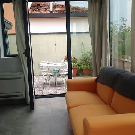Appartement Luca *