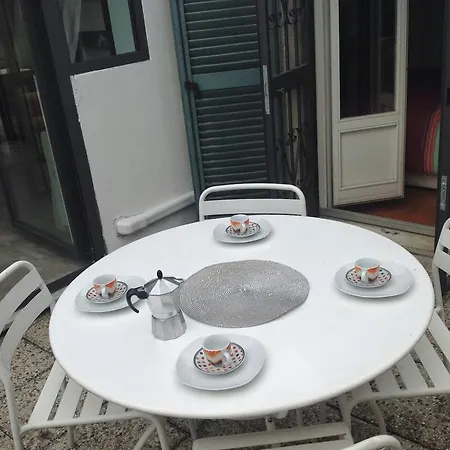 Luca Appartement Milan